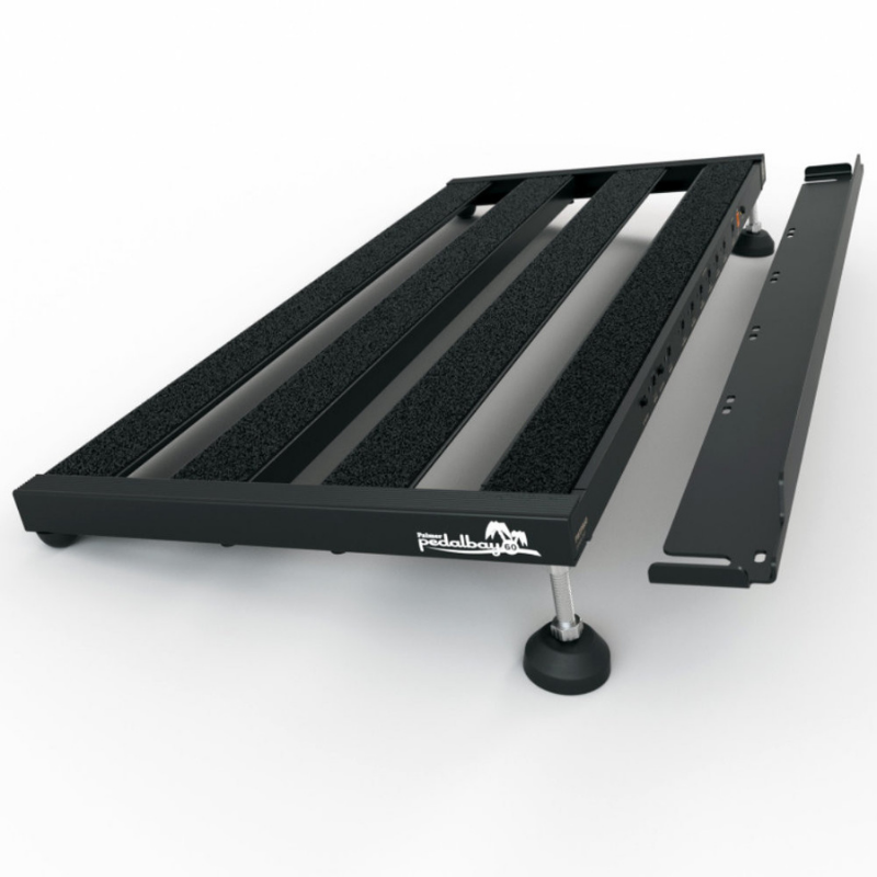 Palmer PEDALBAY® 60 PB - Pedalboard Side View