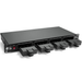 Palmer BC 400 AA - Professional 19" Rackmount Battery Charger Front View 2