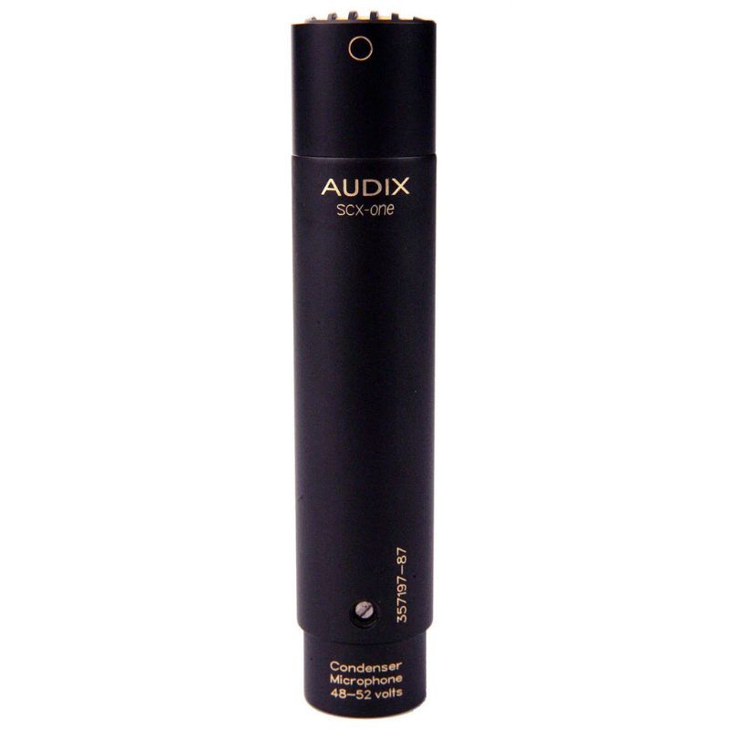 Audix ADX-SCX1-O Professional Studio Condenser Omnidirectional Closeup