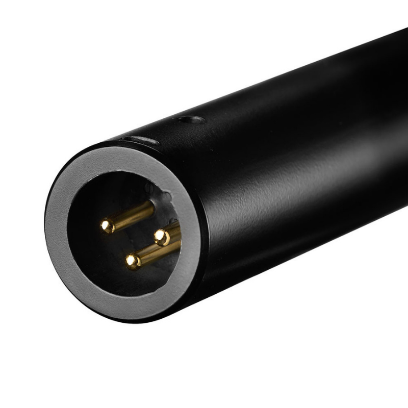 Audix OMX-M Dynamic Vocal Microphone "Tight" Bottom View