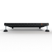 Palmer PEDALBAY® 40 PB - Pedalboard Including WTPB40 Power Bar Back View 3