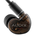 AUDIX ADX-A10 Studio Quality Earphones Closeup 2
