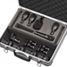 Audix ADX-FP5 5 Piece Fusion Drum Microphone Pack Closeup