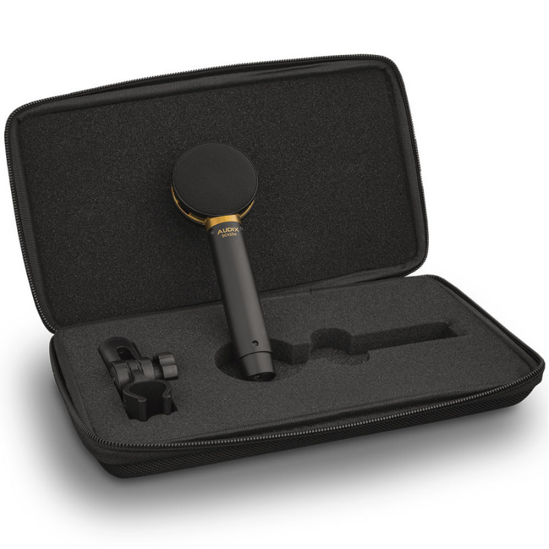Audix ADX-SCX25A Premium Large Diaphragm Studio Condenser with Case