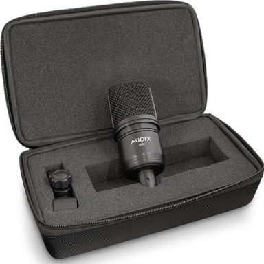 AUDIX ADX-A131 LARGE DIAPHRAGM CONDENSER MICROPHONE with Case