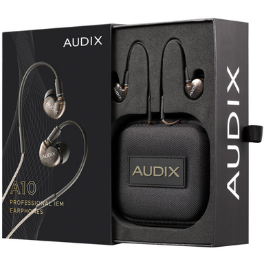 AUDIX ADX-A10 Studio Quality Earphones in Box