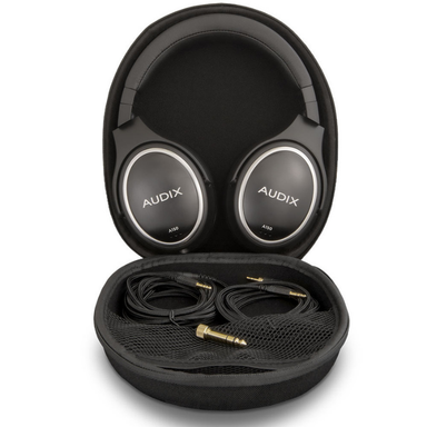 Audix ADX-A150 Studio Reference Headphones In Case