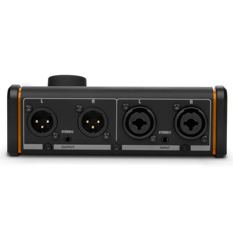 Palmer MONICON M G2 Passive Monitor Controller Medium Back View