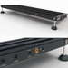 Palmer PEDALBAY® 60 PB - Pedalboard  Back View 2
