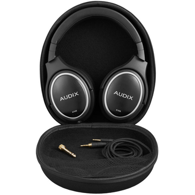 Audix ADX-A140 High Fidelity Headphones in Case