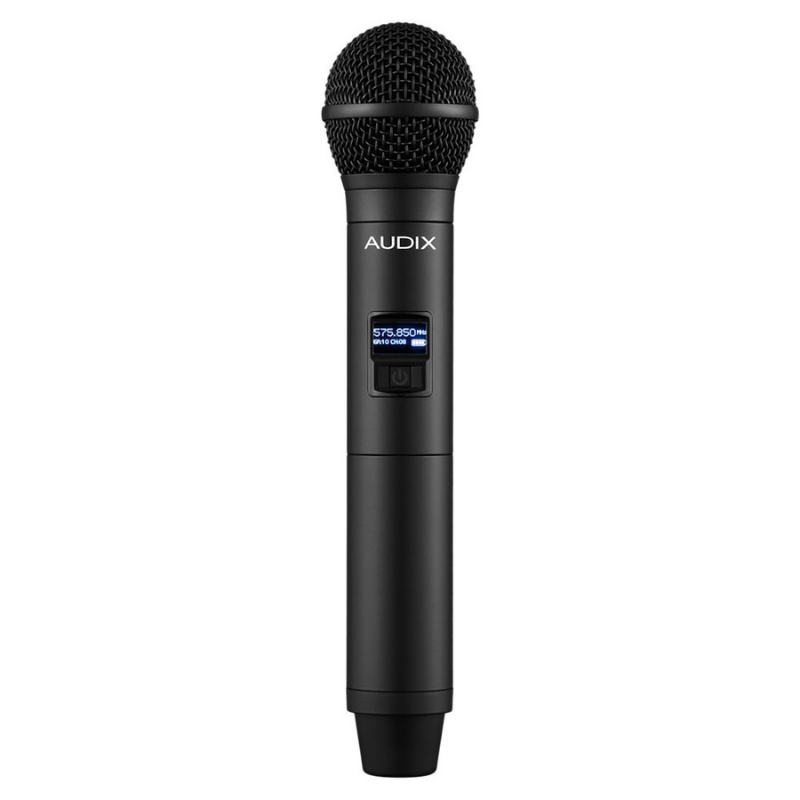 Audix Wireless Mic System with OM2 552-554 MHZ Microphone