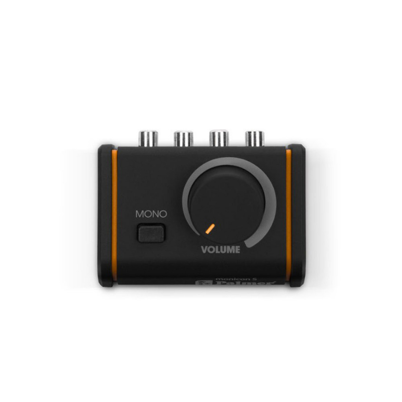Palmer MONICON S G2 Passive Volume Controller Small Top View