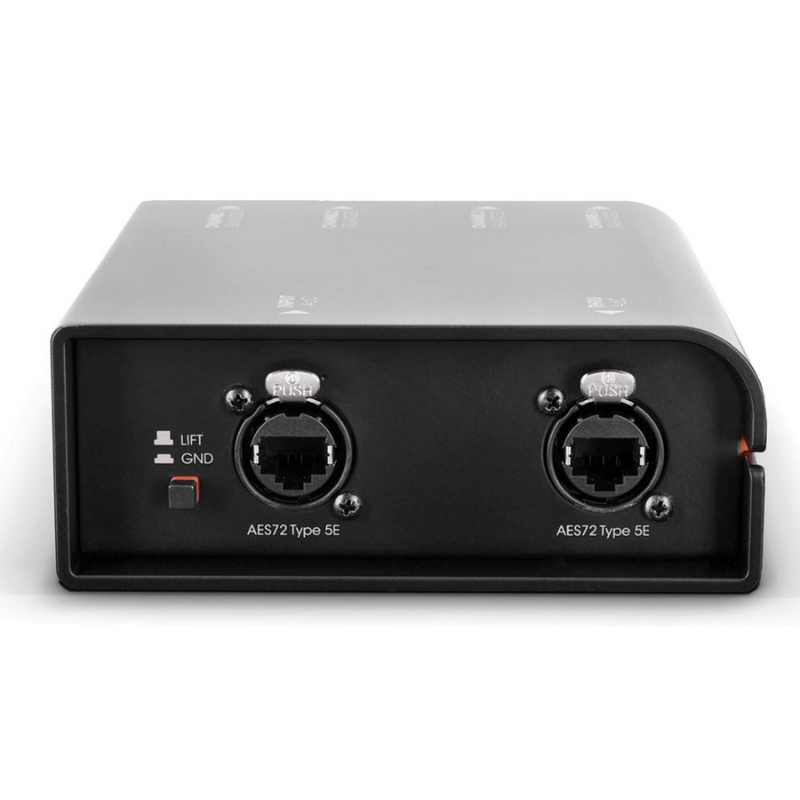 Palmer PAOCBXLRM AoC Box XLRm Back View 2