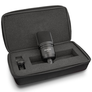 AUDIX ADX-A133 LARGE DIAPHRAGM CONDENSER MICROPHONE with Case