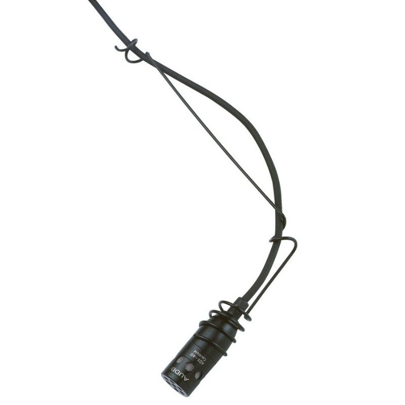 Audix ADX-ADX40-C Hanging Choir Microphone with Cord