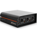 Palmer PINN - 2 Channel Active DI Box Side View