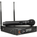 Audix Wireless Mic System with OM2 552-554 MHZ Side View