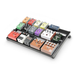 Palmer PEDALBAY® 60 L - Lightweight Variable Pedalboard Demonstration 