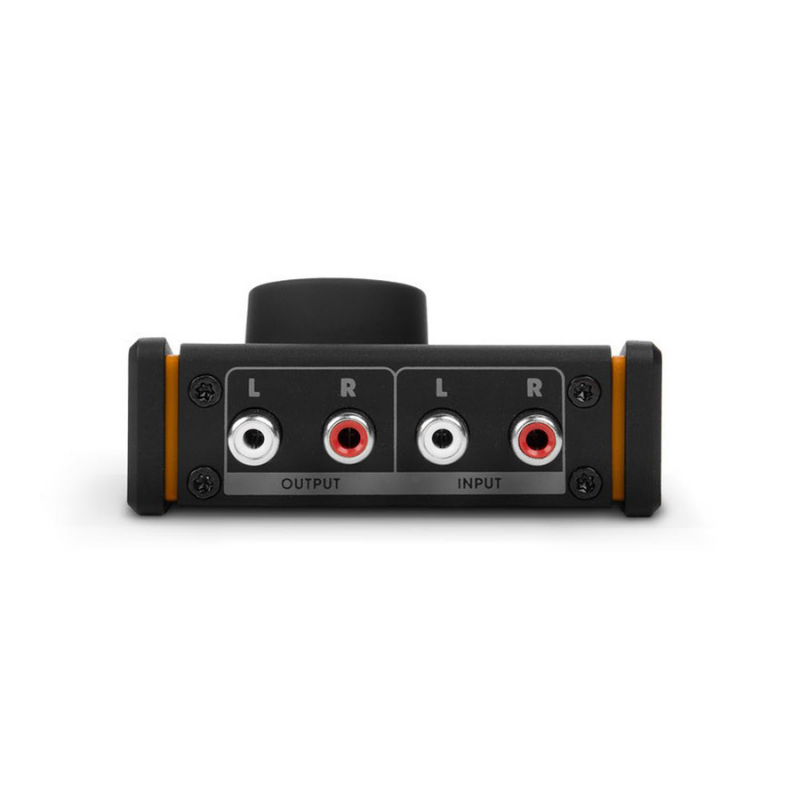 Palmer MONICON S G2 Passive Volume Controller Small Back View
