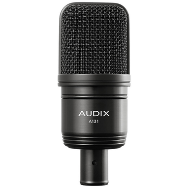 AUDIX ADX-A131 LARGE DIAPHRAGM CONDENSER MICROPHONE Front View