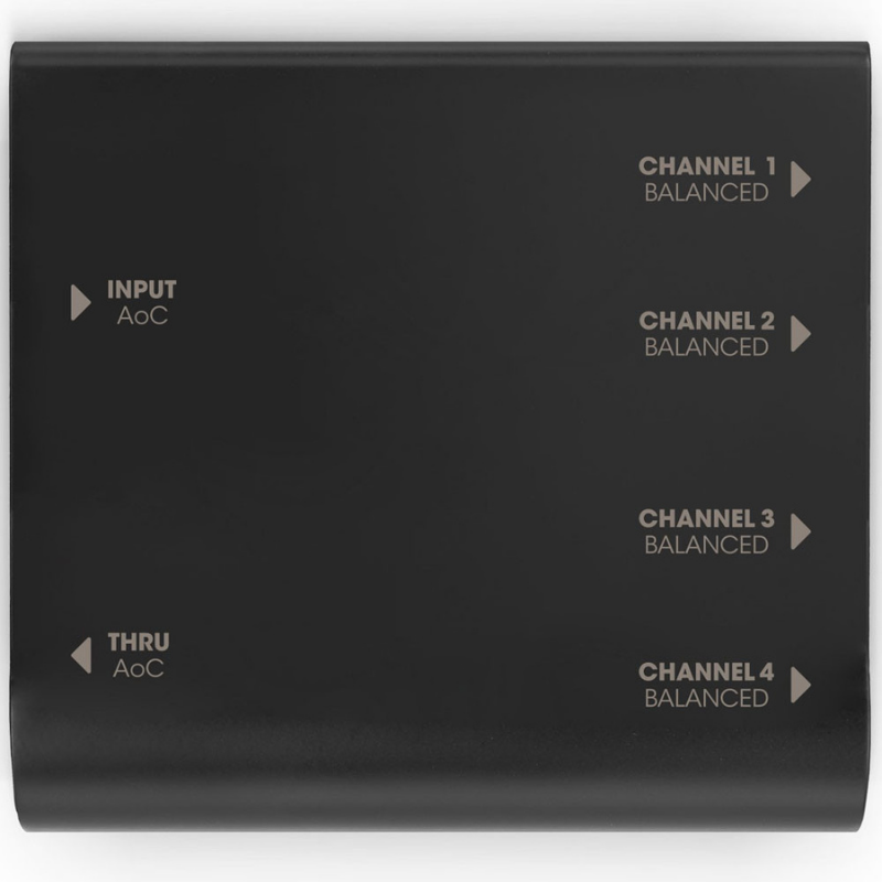 Palmer PAOCBXLRM AoC Box XLRm Bottom View
