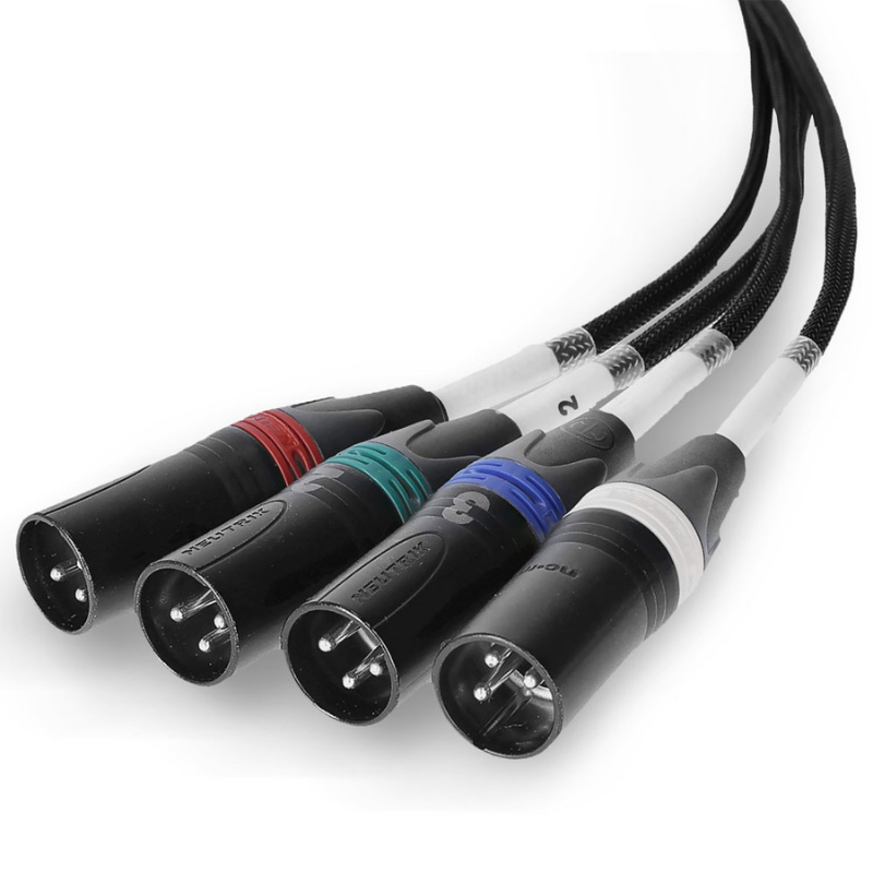 Palmer PAOCLXLRM AoC Loom XLRm Cables
