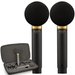 Audix ADX-SCX25AMP Matched Pair of SCX25A Condenser Microphones Closeup 2