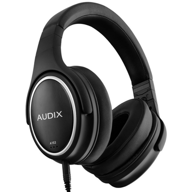 Audix ADX-A152 Studio Reference Headphones Side View