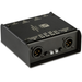 Palmer Pan 04 - DI Box 2-Channel Passive Back View