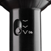 Audix D6X Professional Dynamic Bass & Kick Drum Mic Closeup 2