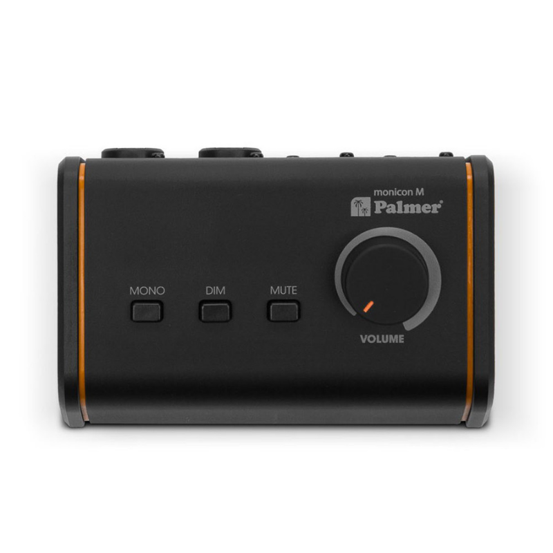 Palmer MONICON M G2 Passive Monitor Controller Medium Top View