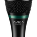Audix OMX-E Dynamic Vocal Microphone "Extended" Open Closeup