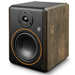 Palmer STUDIOMON 5 - Powered 5" Nearfield Studio Monitor  Side View