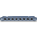 Palmer RMMS 8 - 8 Channel Microphone Splitter Front View