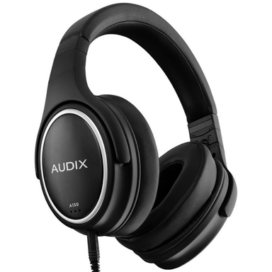 Audix ADX-A150 Studio Reference Headphones Side View