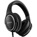 Audix ADX-A150 Studio Reference Headphones Side View