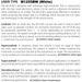 Audix ADX-M1255B Miniaturized Condenser Mic Specifications 2