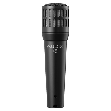 Audix ADX-I5 Multi-Purpose Dynamic Instrument Microphone Front View