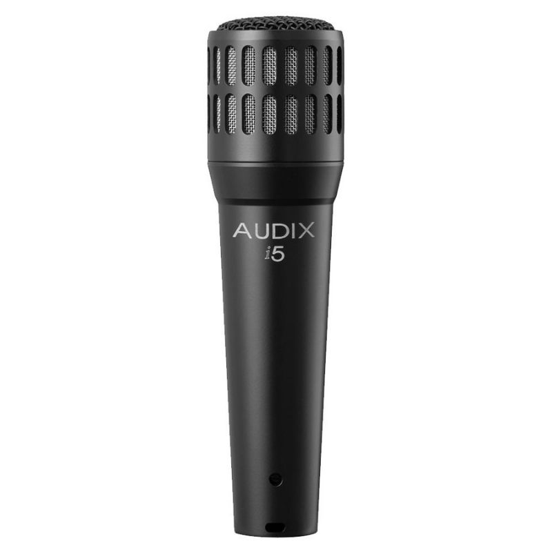 Audix ADX-I5 Multi-Purpose Dynamic Instrument Microphone Front View