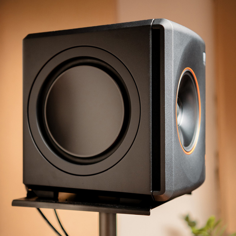 Palmer ORBIT 11 Active 1000W CO-AX 3-Way Studio Monitor in Action 2