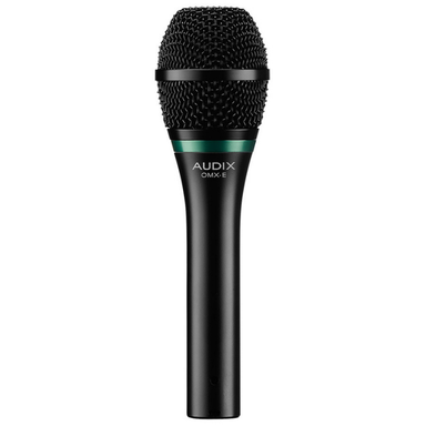 Audix OMX-E Dynamic Vocal Microphone "Extended" Open Front View