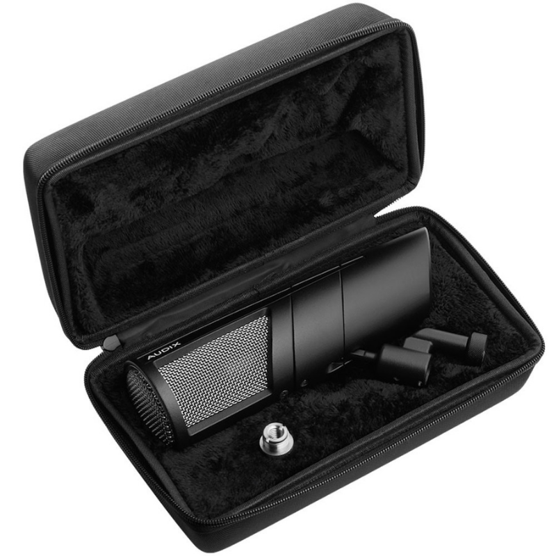 Audix ADX-PDX520 Professional Dynamic Vocal Microphone in Case
