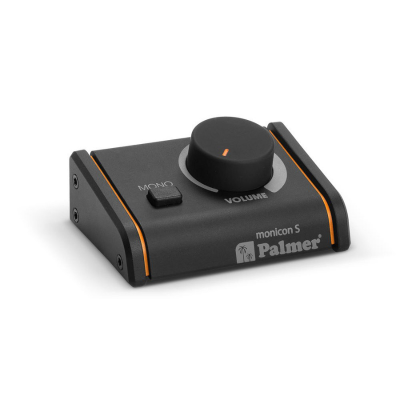 Palmer MONICON S G2 Passive Volume Controller Small Front View