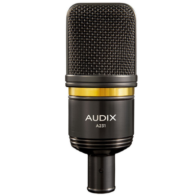 Audix ADX-A231 Large Diaphragm Condenser Microphone Front View