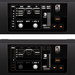 Palmer ORBIT 11 Active 1000W CO-AX 3-Way Studio Monitor Settings