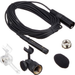 Audix ADX-M1250B-C Miniaturized Condenser Mic Cardioid Accessories