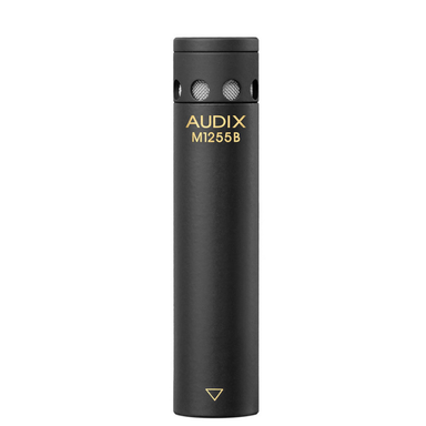 Audix ADX-M1255B Miniaturized Condenser Mic Closeup