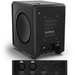 Palmer ORBIT 11 Active 1000W CO-AX 3-Way Studio Monitor Back View