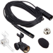 Audix ADX-M1255B Miniaturized Condenser Mic with Accessories
