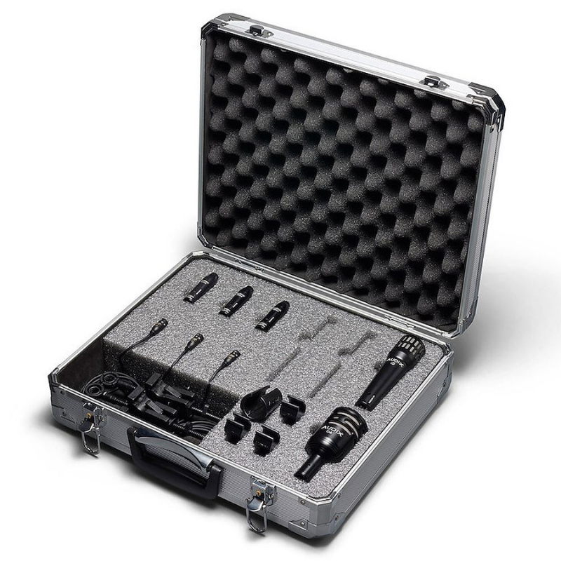 Audix ADX-DP5-MICRO 5 Piece Drum Microphone Pack
